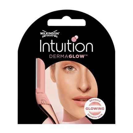 Wilkinson Intuition Dermaglow Replacement Cartridges - 3 Pieces