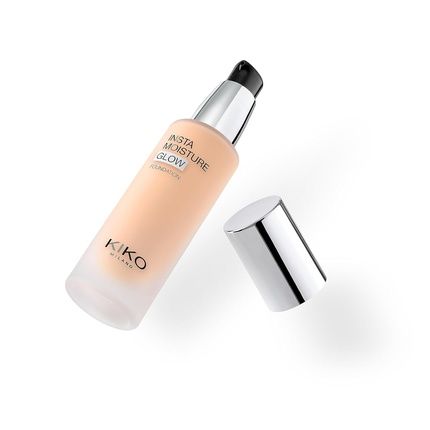 Kiko Milano Instamoisture Glow Foundation 10 Moisturizing Liquid - Image 3