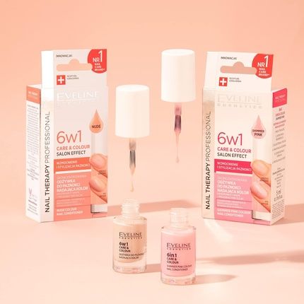 Eveline Cosmetics Nail Therapy Professional Concentrated Nail Conditioner