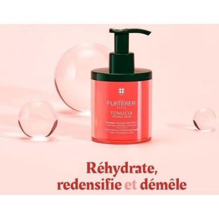 Rene Furterer Tonucia Natural Filler Plumping Detangling Mask 100Ml - Image 3
