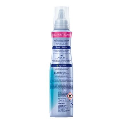 Nivea Styling Mousse Capelli Volume Care Extra Strong 150Ml - Image 3