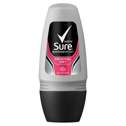 Sure Original Dry Anti-Transpirant Deodorant Roll On 50Ml