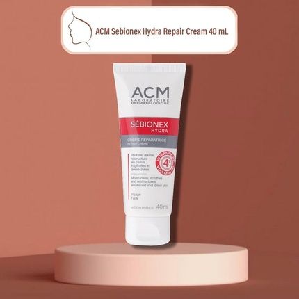 Laboratoire Acm Sebionex Hydra Repair Cream 40Ml - Image 3