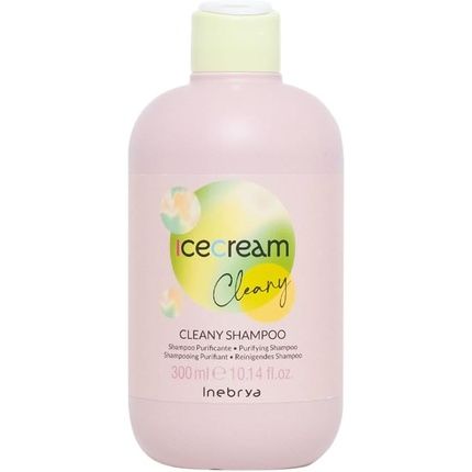 Inebrya Ice Cream Cleany Purificante 300Ml