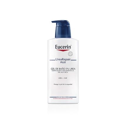 Eucerin Urea Repair Plus Bath Gel 5 Urea 400Ml