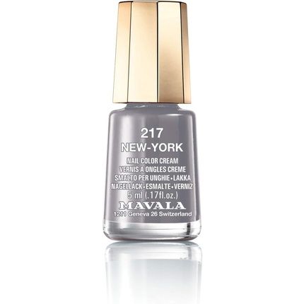 Mavala Nail Polish New York #217 5Ml