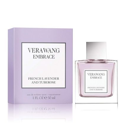 Vera Wang Embrace French Lavender & Tuberose Eau De Toilette For Women 30Ml