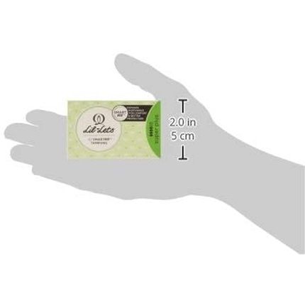 Lil-Lets Smartfit Tampons Super Plus 10 Tampons - Image 3