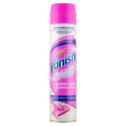 Benckiser Vanish Carpet Foam 600Ml