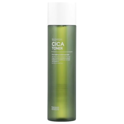 Tenzero Blemish Cica Face Toner 200 Ml