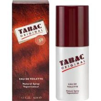 Maurer & Wirtz Tabac Original Eau De Toilette Spray 100Ml For Men