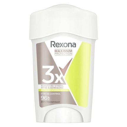 Rexona Maximum Protection Stress Control Deodorant Stick 45Ml