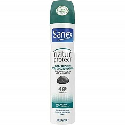 Sanex Natur Protect Deodorant Spray Extra Effectiveness 200Ml