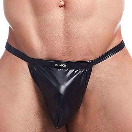 Cut4Men Bl4Ck Ergonomic Boost String Black