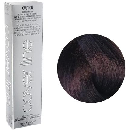 Cover Line 4.2 100Ml Black/White Estandar