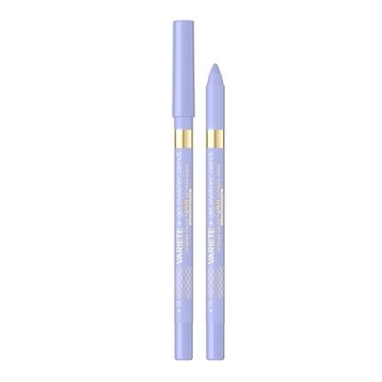 Eveline Cosmetics Variete Gel Eye Pencil No. 13 Blue 1 Piece