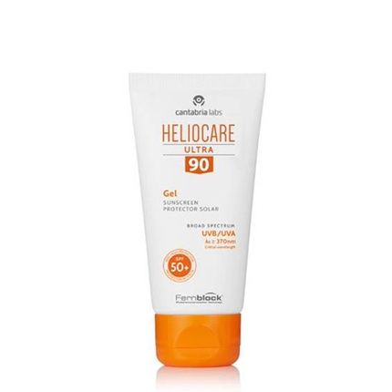 Heliocare Ultra Gel Spf50 Tanning Gel For The Skin 50Ml - Image 3