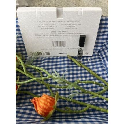 Creed Green Irish Tweed 2Ml Samples