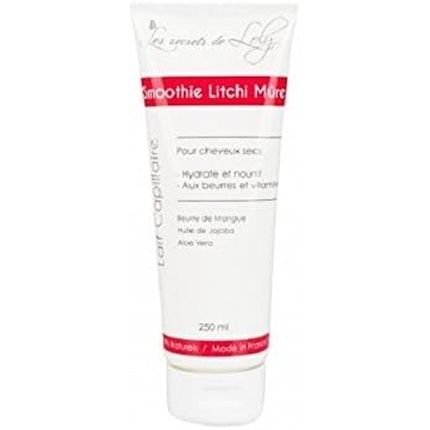 Les Secrets De Loly Women'S Hair Milk Smoothie Litchi-Mure