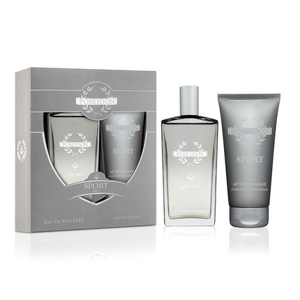 Instituto Espaol Poseidon Sport Men Eau De Toilette 150Ml After Shave - Image 3