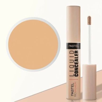 Pastel Pro Fashion Liquid Concealer No. 104 Tan 7Ml