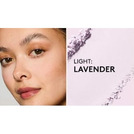Fenty Beauty Bright Fix Illuminating And Correcting Powder Lavender 01