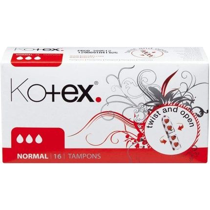 Kotex Normal Tampon