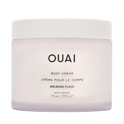 Ouai Body Cream Melrose Place Hydrating Whipped Body Cream With Cupuacu