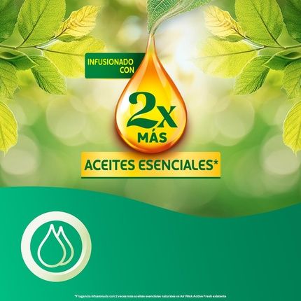 Air Wick Active Fresh Automatic Spray Non-Aerosol Home Air Freshener - Image 3