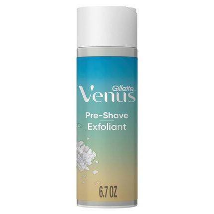Gillette Venus Women'S Exfoliant Scrub Pre-Shave Sea Salt 6.7Oz