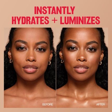 Revlon Colorstay Face & Body Glow Lotion Hydrating Glow Moisturizer 24Hr - Image 3