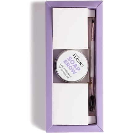 Inglot Playinn Brow Buddies Brow Makeup Set - Image 3