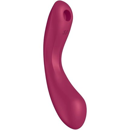 Satisfyer Curvy Trinity 1 Pressure Wave Vibrator 17.5Cm - Image 3