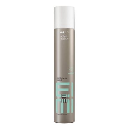 Wella Professionals Eimi Mistify Light Hairspray 300Ml Medium Fixation Fast Drying