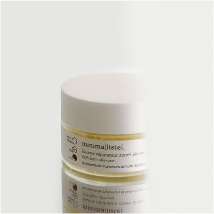 Minima Organic Dry Area Restorative Balm 50Ml