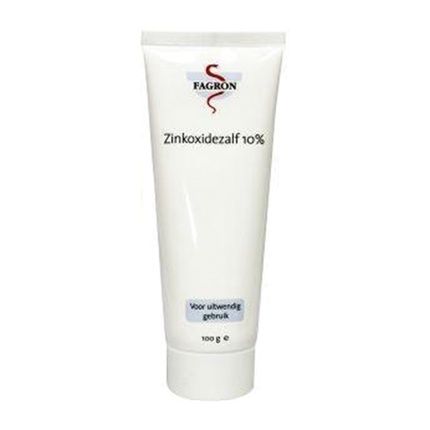 Fagron Zinc Oxide Ointment 10