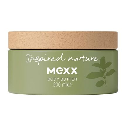 Mexx Inspired Nature Moisturising Body Butter