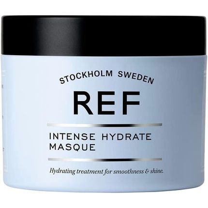 Ref Intense Hydrate Masque Hair Mask 500Ml Bergamot Oil Coconut And Quinoa