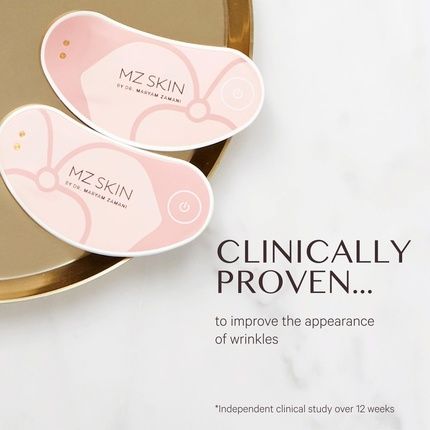 Mz Skin Lightmax Minipro Hydracolloidal Eye Patches And Eyeconic Led Patches