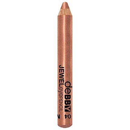Debby Mega 04 Bronze Metal Eye Pencil Cosmetic