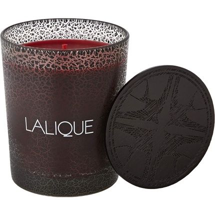 Lalique Special Edition The Volcavo Maui Hawaii Candle