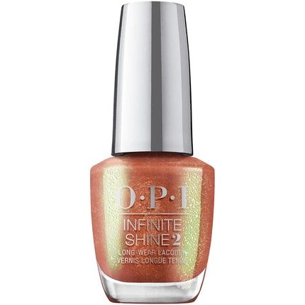 Opi Nail Polish Big Zodiac Energy Collection Infinite Shine Long-Wear System 2Nd Step #Virgoals