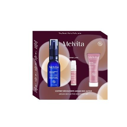 Melvita Natural Anti-Aging Set Complete Care Routine