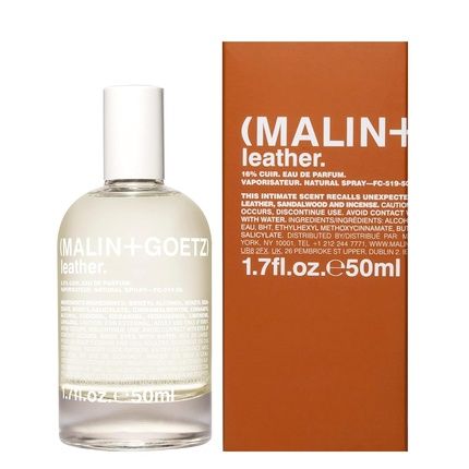 Malin + Goetz Leather Eau De Parfum 50Ml