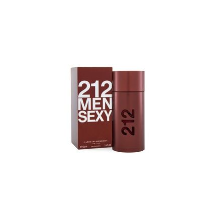 Carolina Herrera 212 Sexy Men Eau De Toilette 100Ml - Image 3