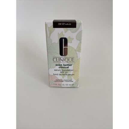 Clinique Even Better Clinical Serum Foundation 30Ml Truffle - Image 3