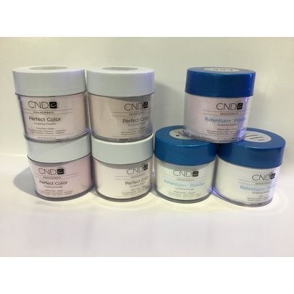 Cnd Enhancement Acrylic Perfect Color Retention+ Sculpting Powder 3.7Oz 104G