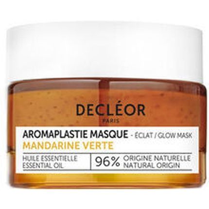 Declor Green Mandarin Aromaplastie Cream Mask Brightening Face Mask 50 Ml