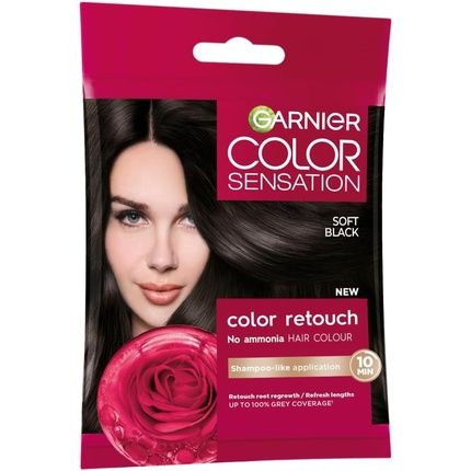 Garnier Colour Sensation 2.0 Soft Black