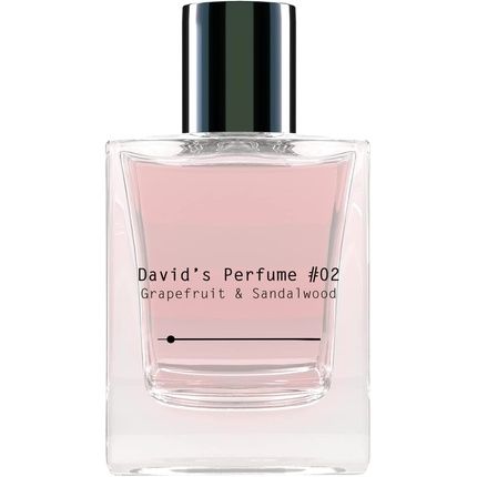 David Dobrik David'S Perfume #02 Grapefruit & Sandalwood Eau De Parfum 60Ml
